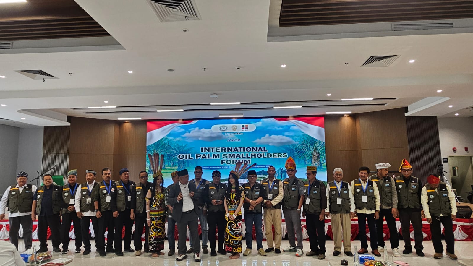 WCOPS: Aliansi Global Baru untuk Perkuat Posisi Petani Sawit