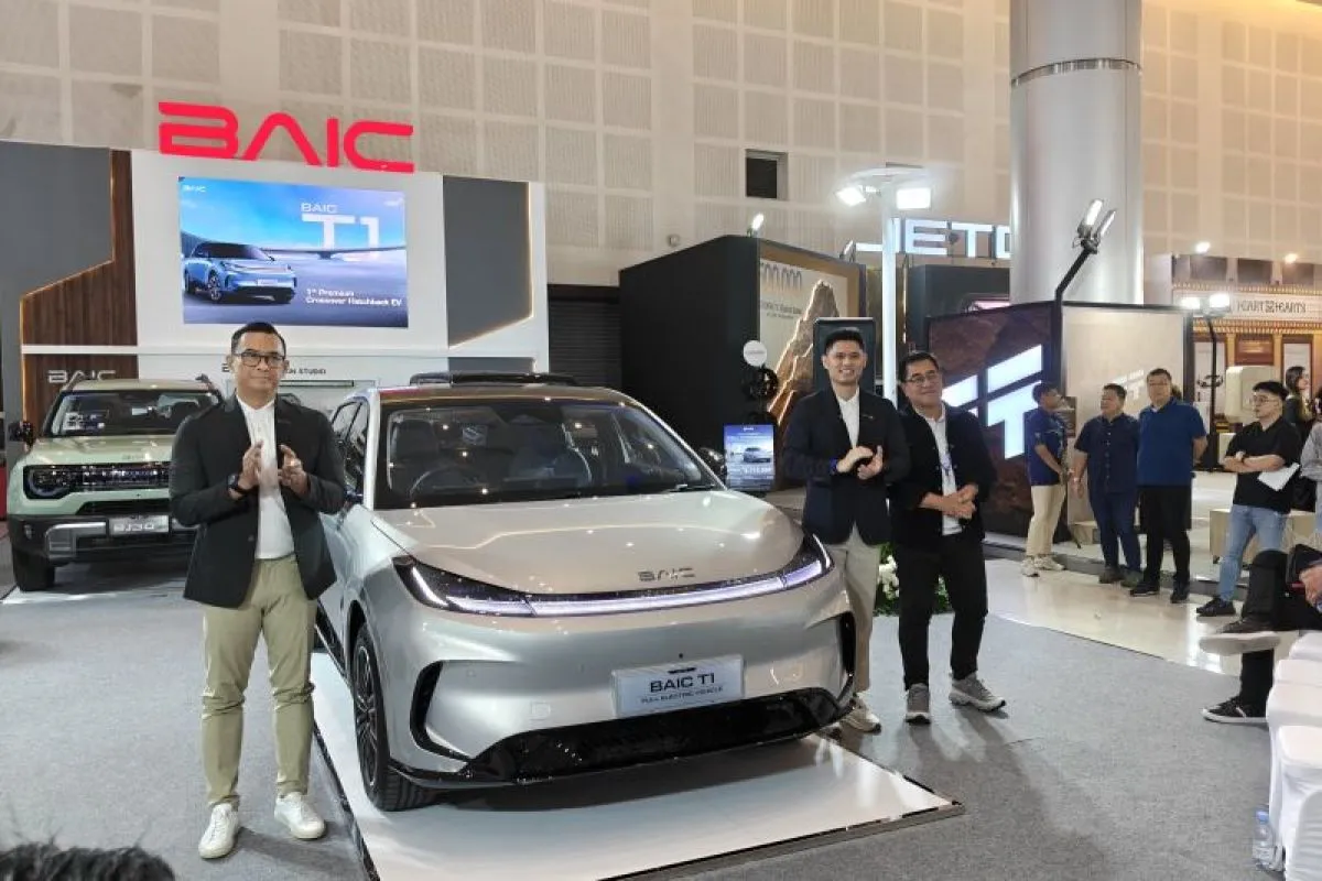 Diskon Mobil Listrik Terbesar di GIIAS: Hemat hingga Rp90 Juta