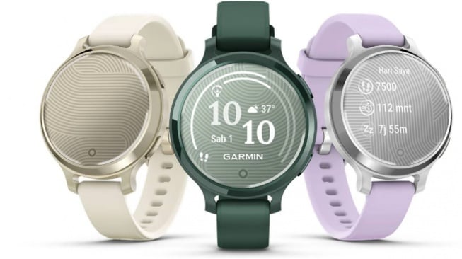 Smartwatch NFC untuk Pembayaran Cashless dan Cek E-Money