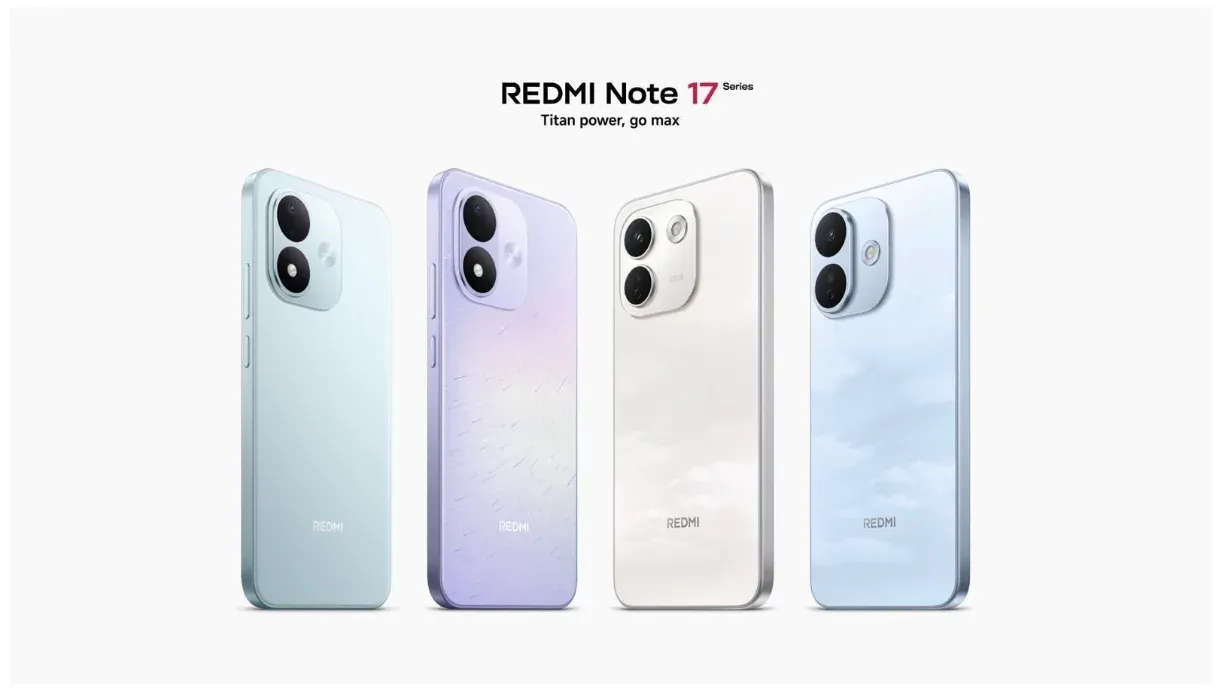 Redmi Note 17 Series: Baterai Raksasa dan Titan Quality di Kelas Menengah