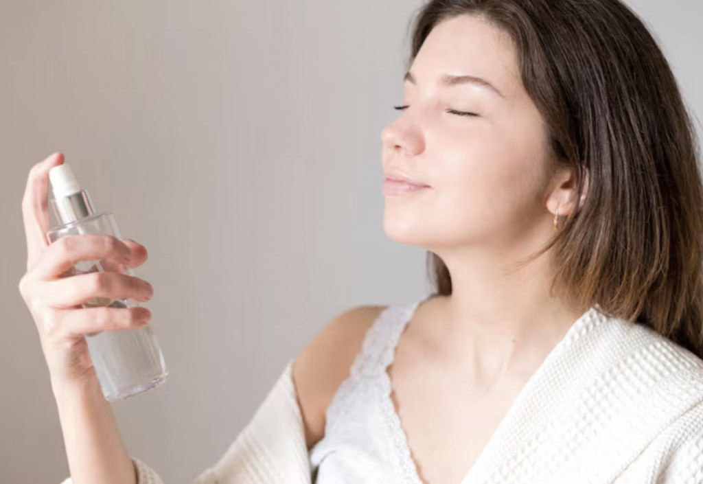 Setting Spray Terbaik untuk Makeup Tahan Seharian