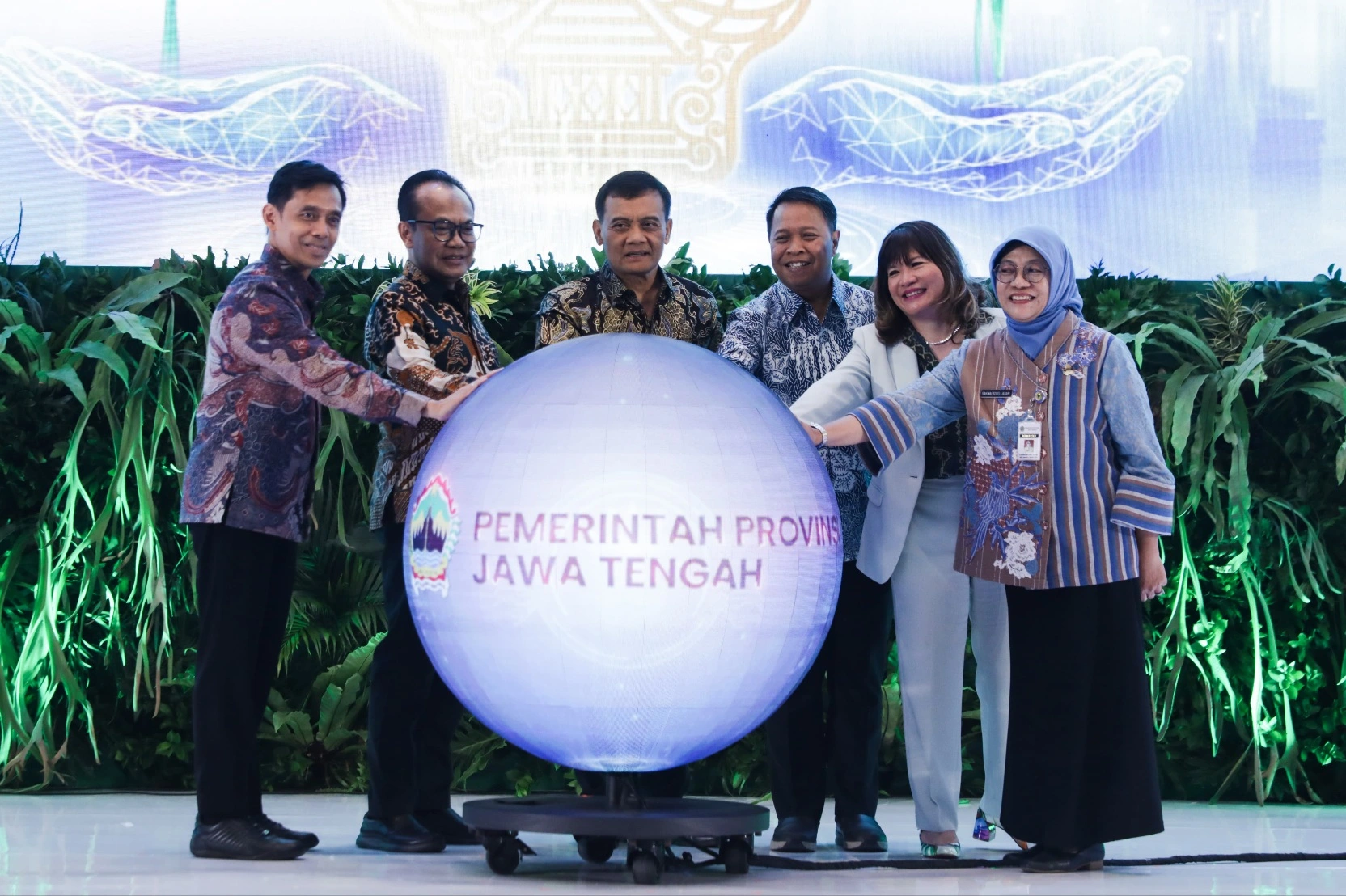 Forum Investasi Jawa Tengah Tawarkan Rp19 Triliun Peluang Hijau