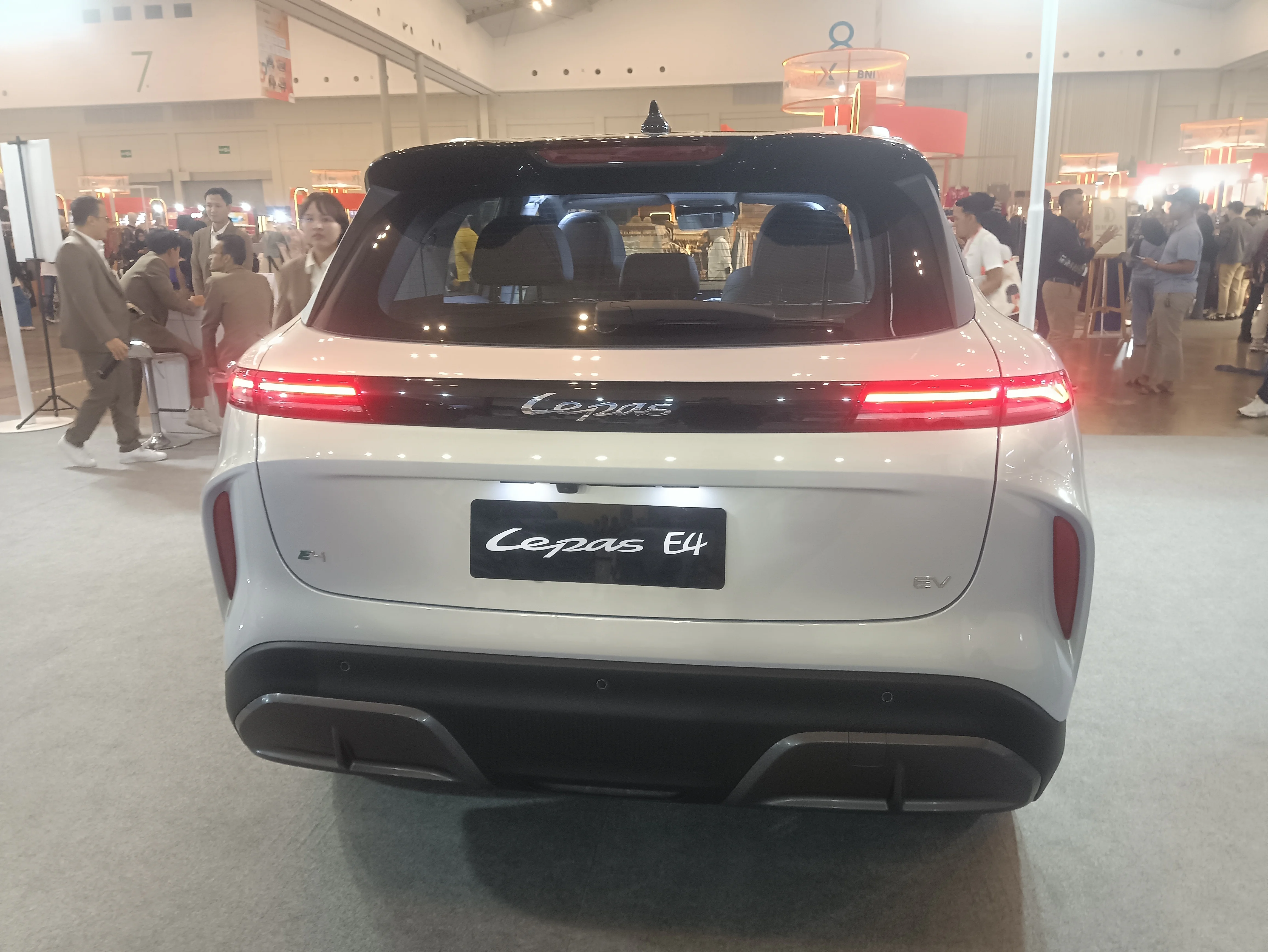 Lepas E4 Mode Sport: Akselerasi Instan di BNI WondrX