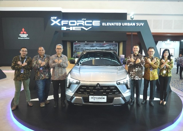 Mitsubishi Xforce HEV: Panduan Lengkap Hybrid SUV Irit BBM