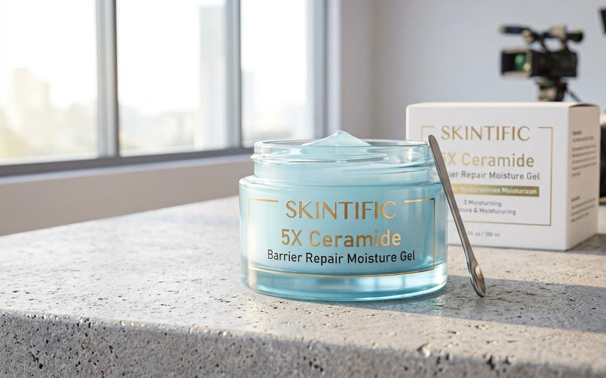 Memperbaiki Skin Barrier dengan Ceramide: Panduan Lengkap