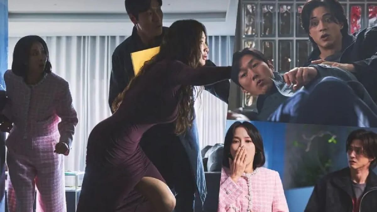 The Affair Was Just the Beginning: Ketika Perselingkuhan Hanya Pemantik Bencana