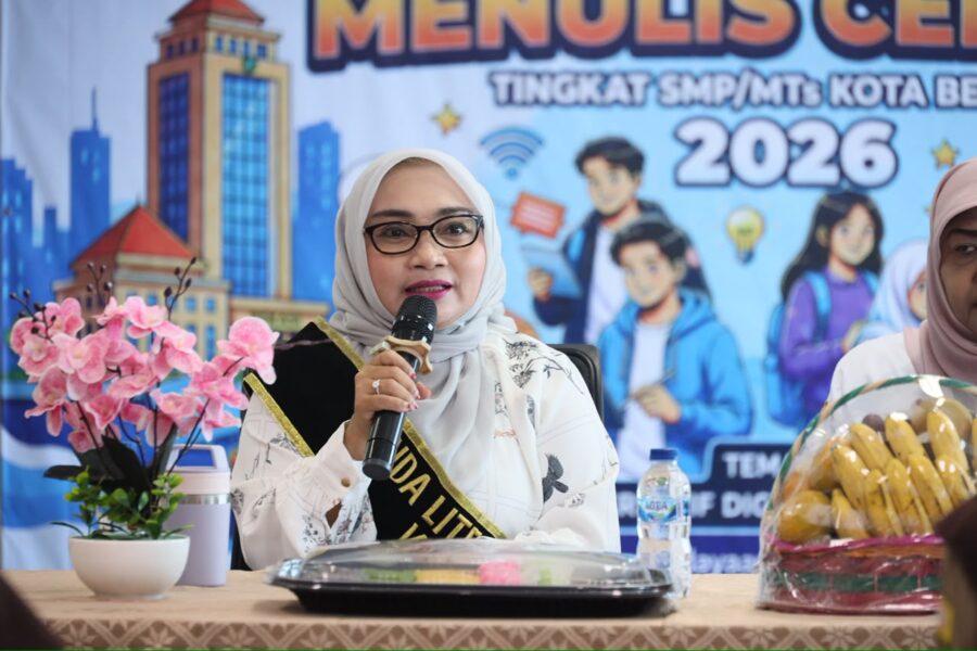15 Pelajar Terbaik dan Strategi Sekolah Mengasah Kreativitas Cerpen