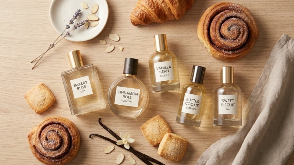 Parfum Lokal untuk Setiap Momen: Clean Kantor & Gourmand Santai