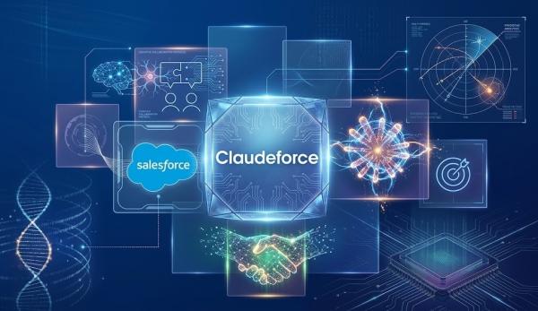 Claudeforce Salesforce: AI Claude Mengubah Cara Tim Menjual