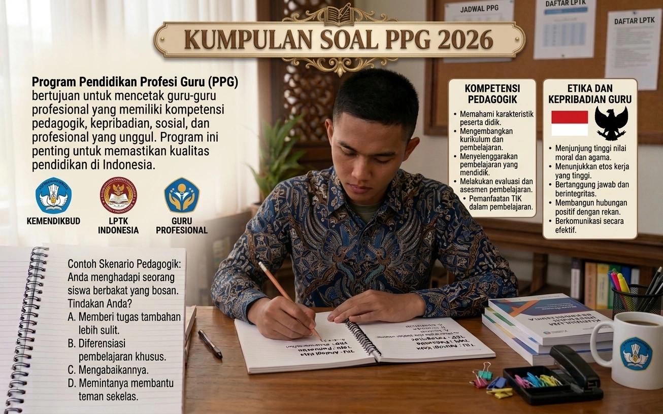 Panduan Lengkap Persiapan Ujian Sertifikasi Guru