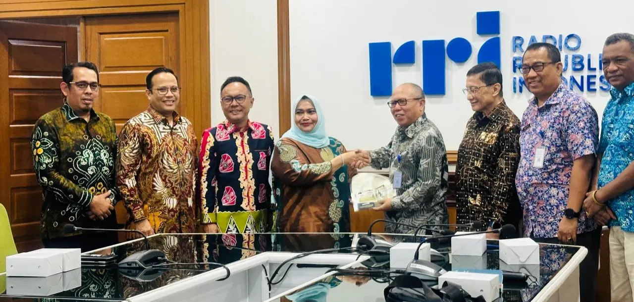 Hibah Aset Miliaran untuk RRI: Langkah Berani Memperluas Informasi ke Wilayah 3T