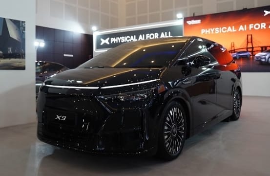 Xpeng, Omoda, dan Jaecoo Bawa Mobil Listrik AI ke Surabaya