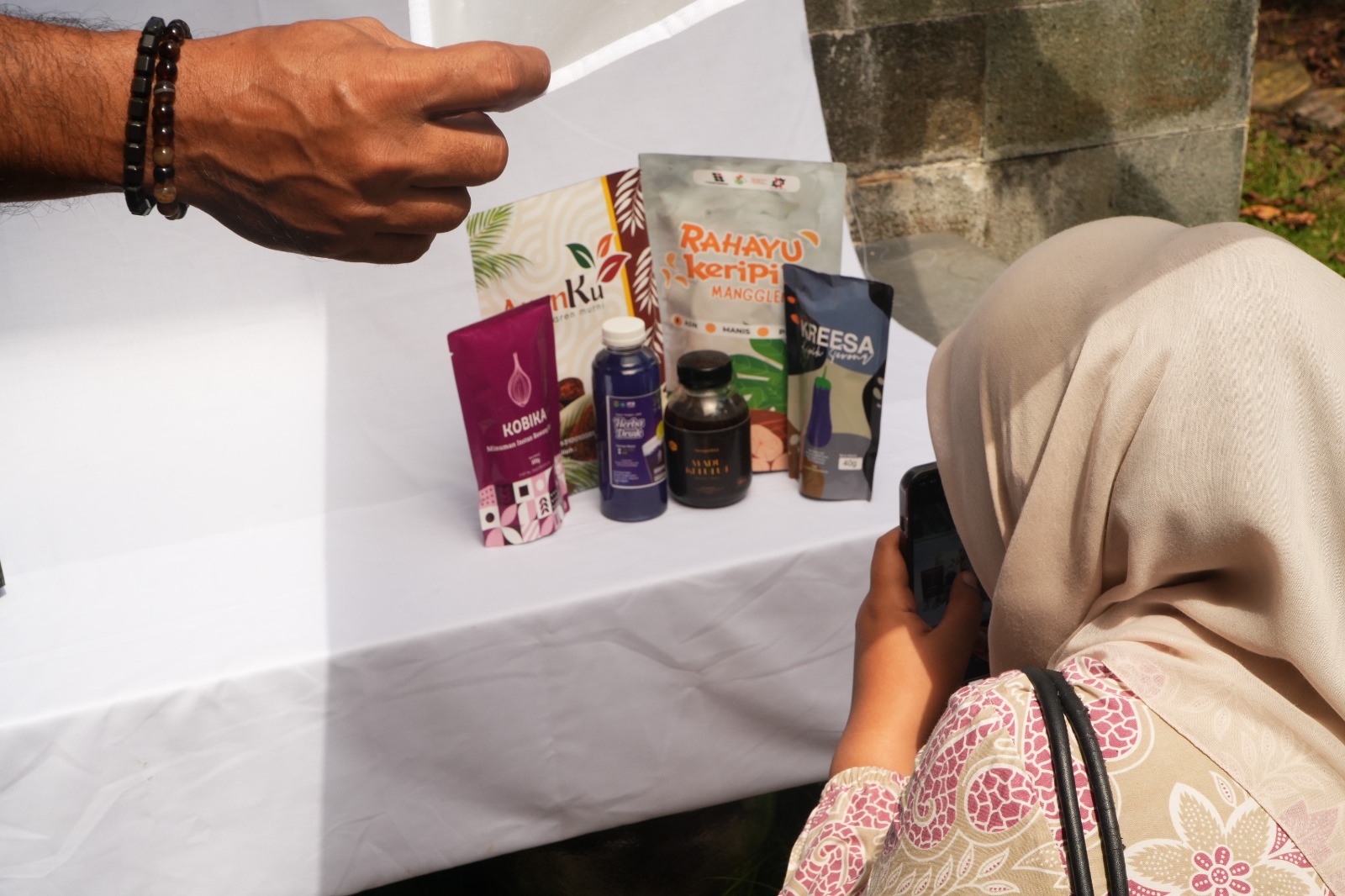 Pelatihan Fotografi Produk CSR: Mengangkat Visual UMKM ke Level Profesional