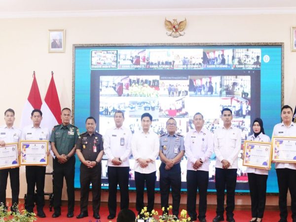 Perlindungan Awak Kapal Perikanan Menguat Lewat Inspeksi dan ISPS Code