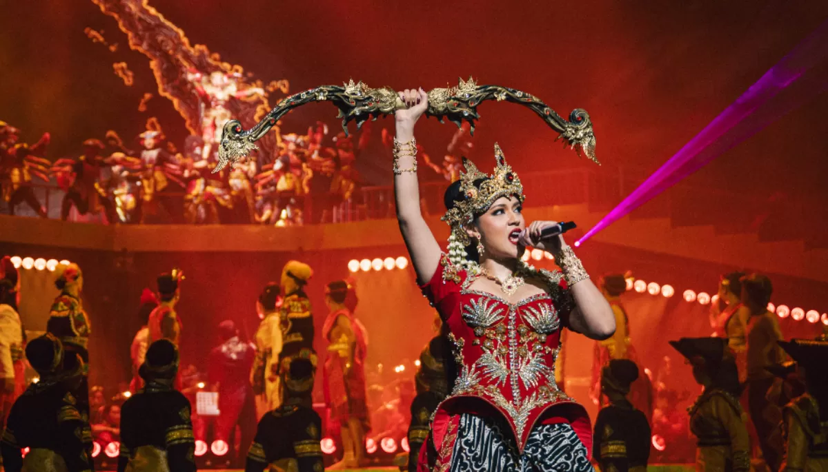 Dari Pop ke Panggung Teater: Raisa Menjadi Srikandi