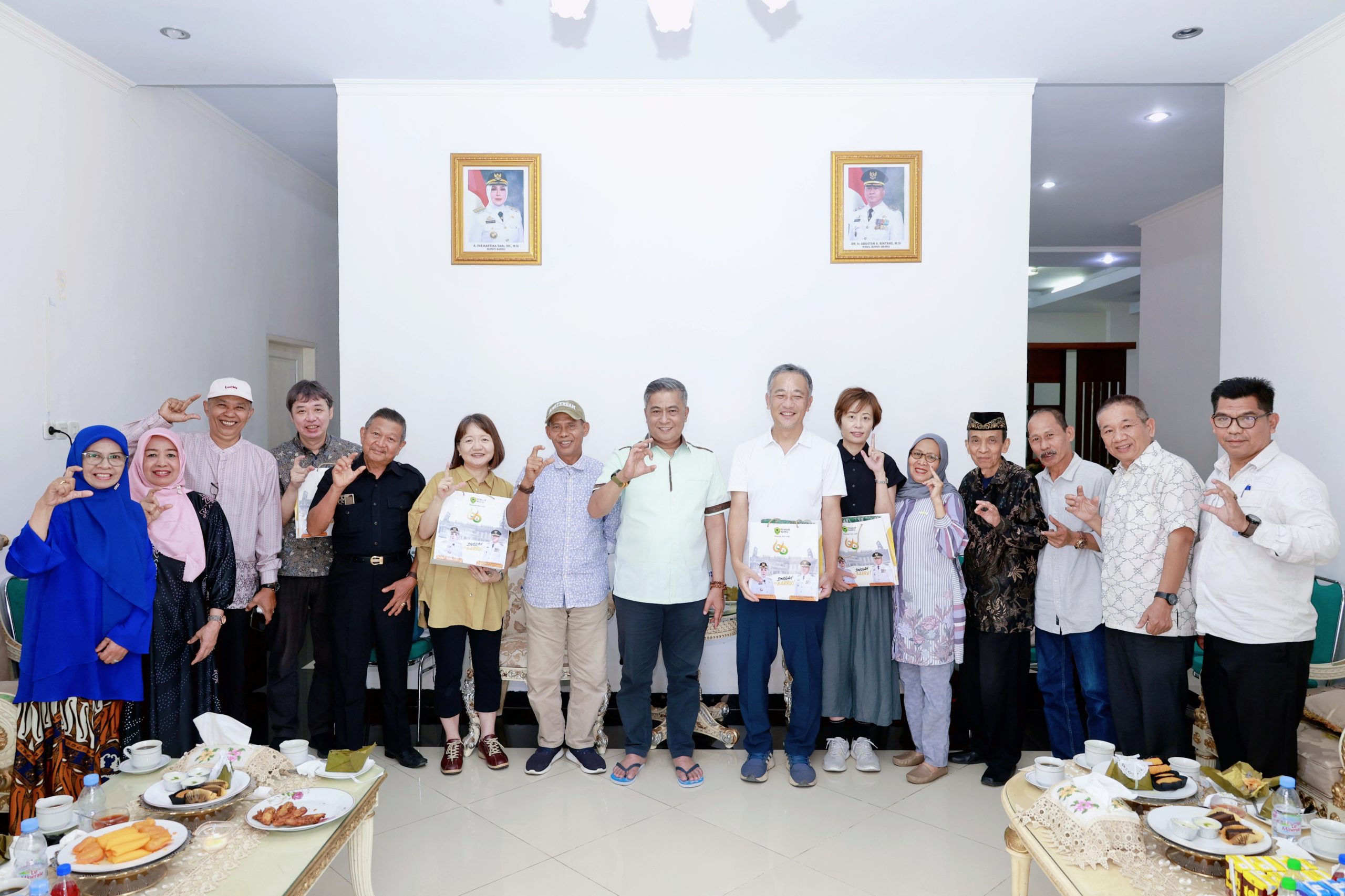 Kerja Sama Infrastruktur Melintas Batas: Air Bersih dan Mitigasi Bencana