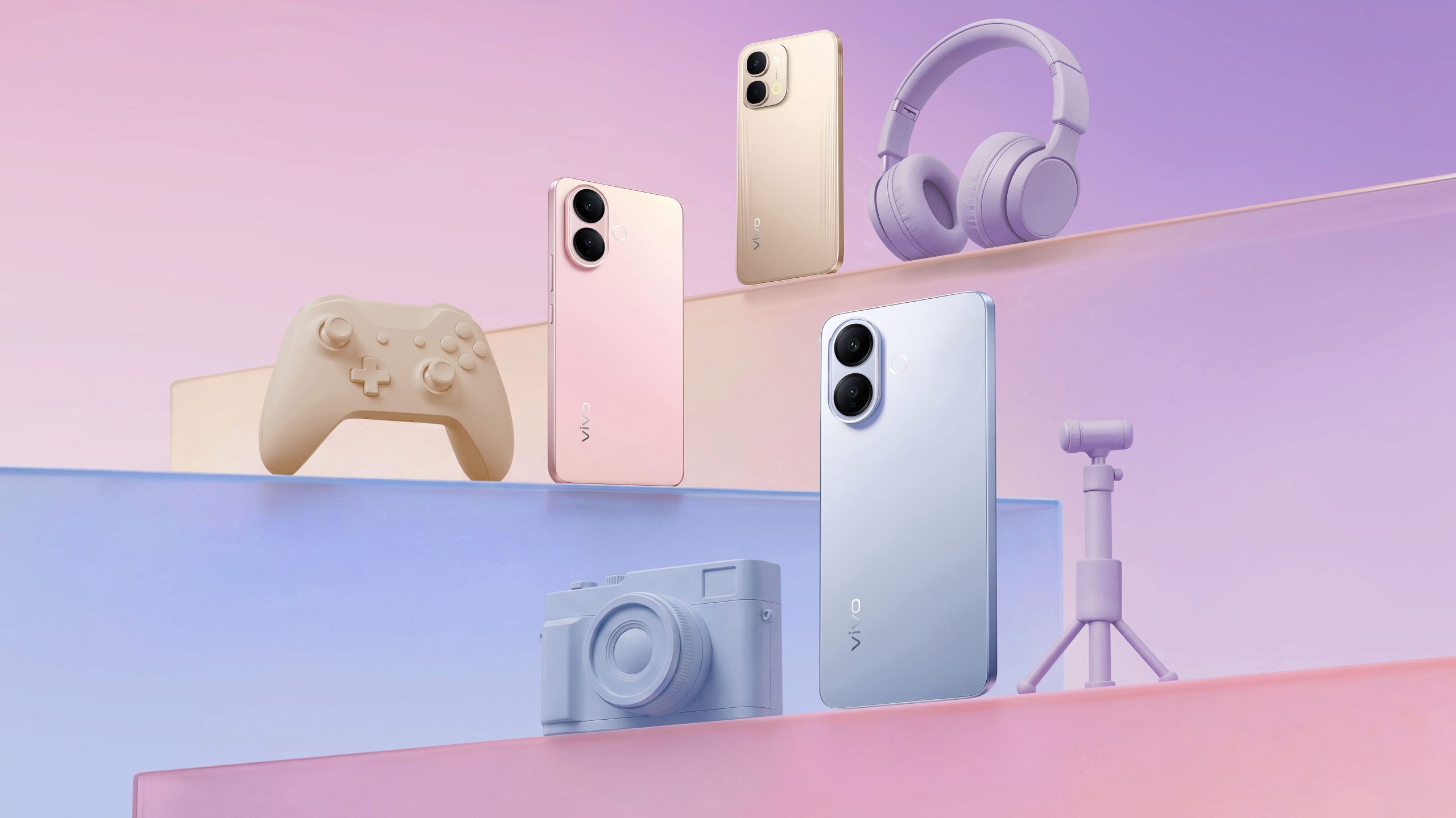 Vivo T5 5G Resmi Hadir: Mid-Range Rasa Flagship