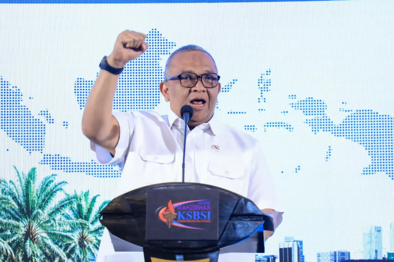 RUU Ketenagakerjaan Memasuki Fase Akhir: 70% Jalan Tengah Sudah Terbuka