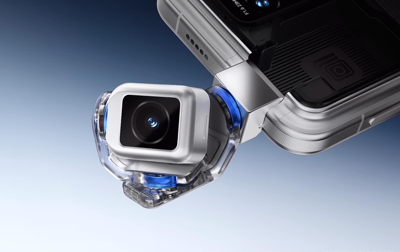 Kamera Gimbal 4-DoF Honor Robot Phone dan Revolusi Stabilisasi Video Mobile