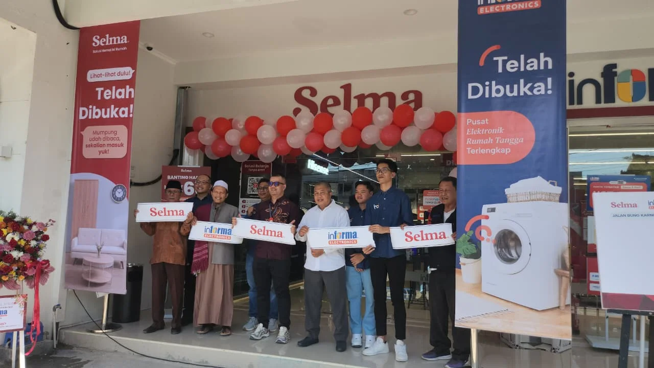 Diskon hingga 60 Persen untuk Perabot dan Elektronik Rumah