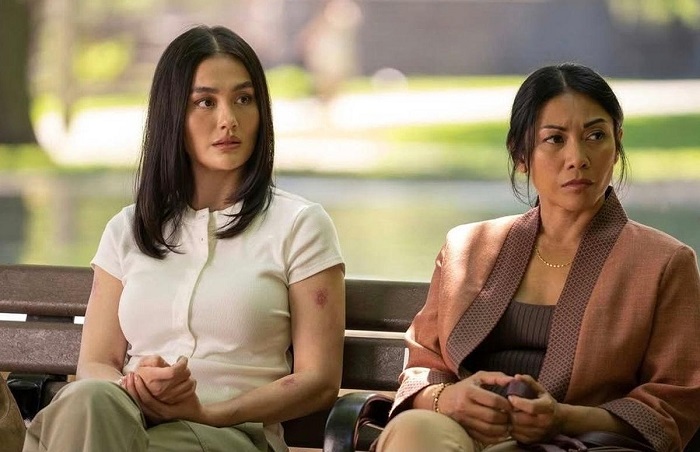 Dua Aktris Asia Mengguncang Reacher Season 4: Momen Casting Global yang Jarang Terjadi