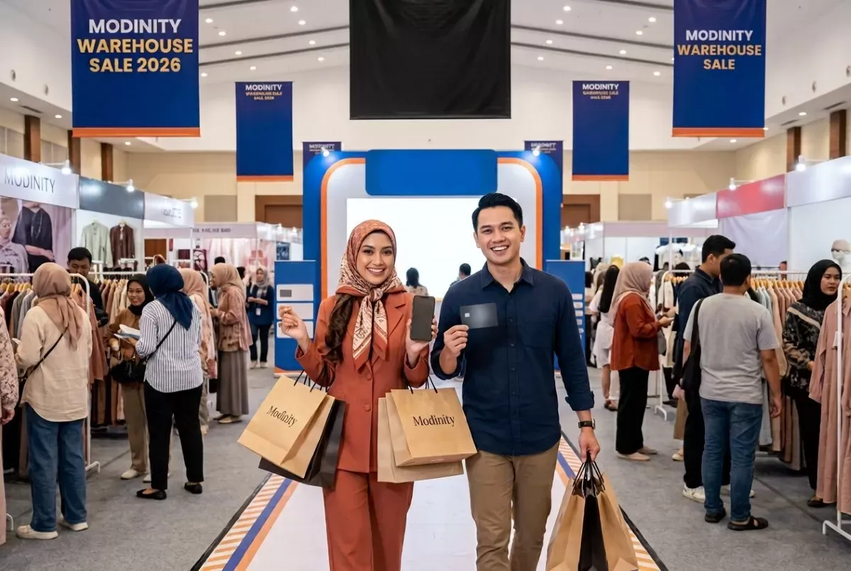 Diskon Sepatu 40% di Festival Belanja ICE BSD: Worth It?