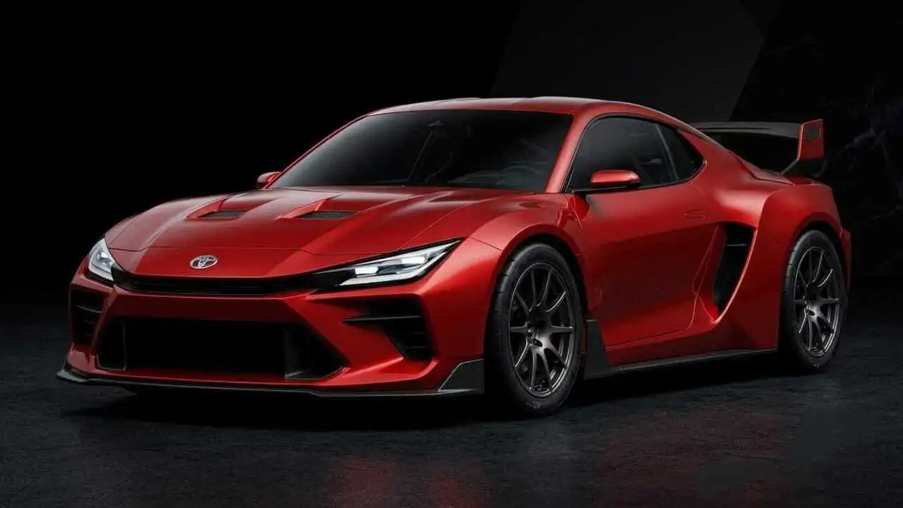 Toyota Celica Kembali: Mobil Sport Hybrid Turbo AWD Pesaing Prelude