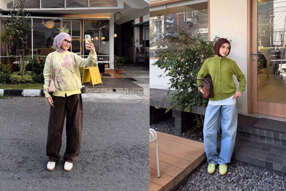 Panduan Lengkap Memadukan Warna Pakaian untuk Outfit Serasi