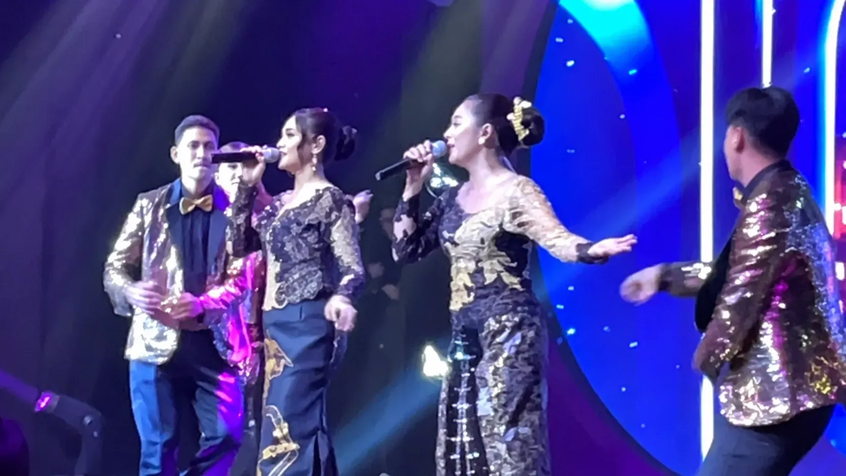 Konser Hari Jadi Ponorogo: Bagindas dan Musisi Lokal Jadi Magnet Ribuan Warga