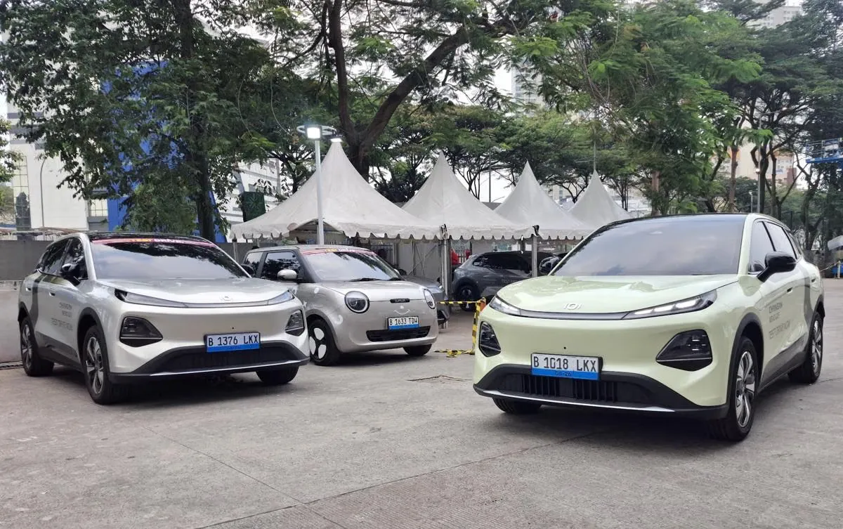 SUV Listrik Changan dan Lompatan TKDN: Strategi Berani Masuk Pasar Padat