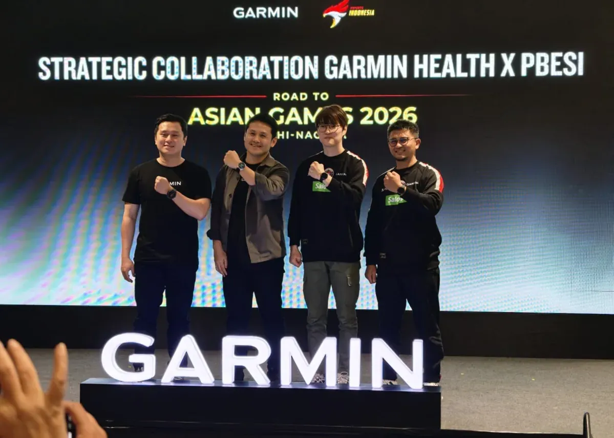 Dari Skill ke Data: Smartwatch Mengubah Cara Atlet Esports Berlatih