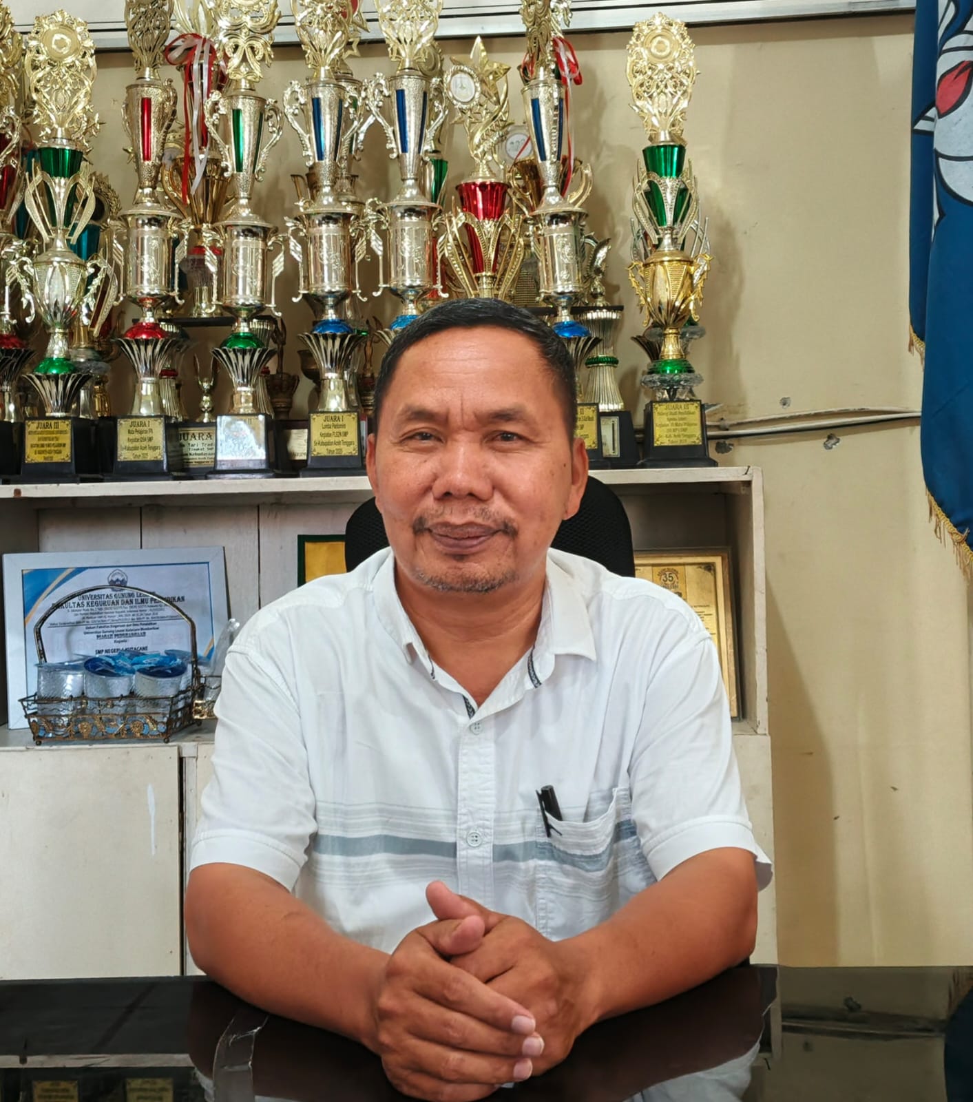 Dari Berbagai Daerah, Siswa Terbaik Bersaing di Panggung Olimpiade Sains Nasional