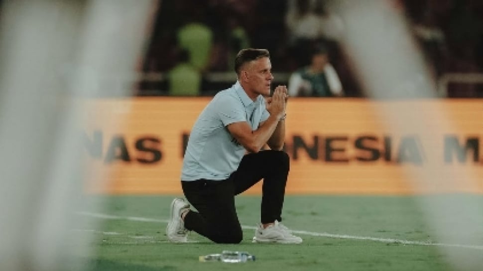 Target Juara ASEAN Cup: Ujian Besar untuk John Herdman