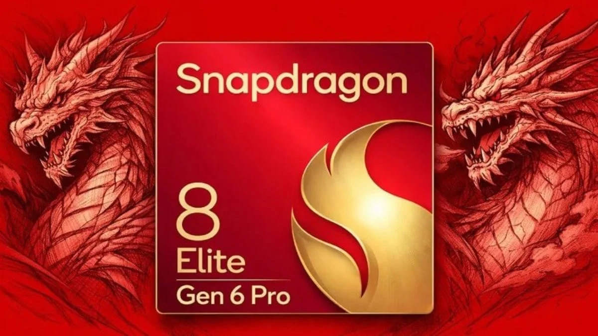 Snapdragon 8 Elite Gen 6: Proses 2nm dan Rekor AnTuTu Baru