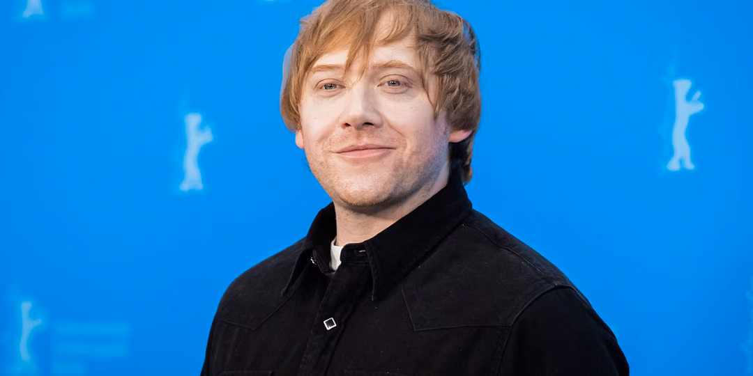 Rupert Grint Kembali Jadi Ron Weasley di Panggung Broadway