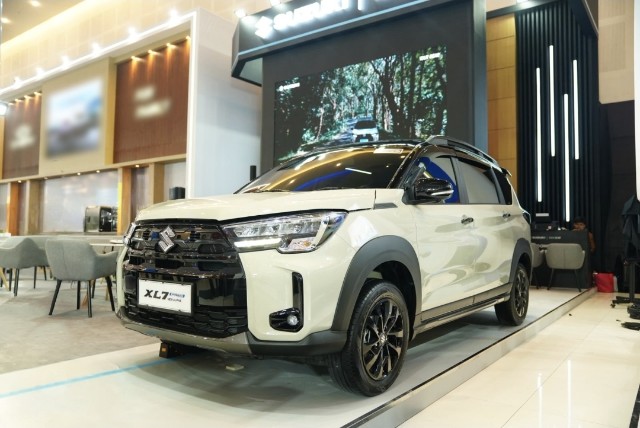 Promo Suzuki di GIIAS Surabaya: Hadiah Jutaan dan Voucher BBM