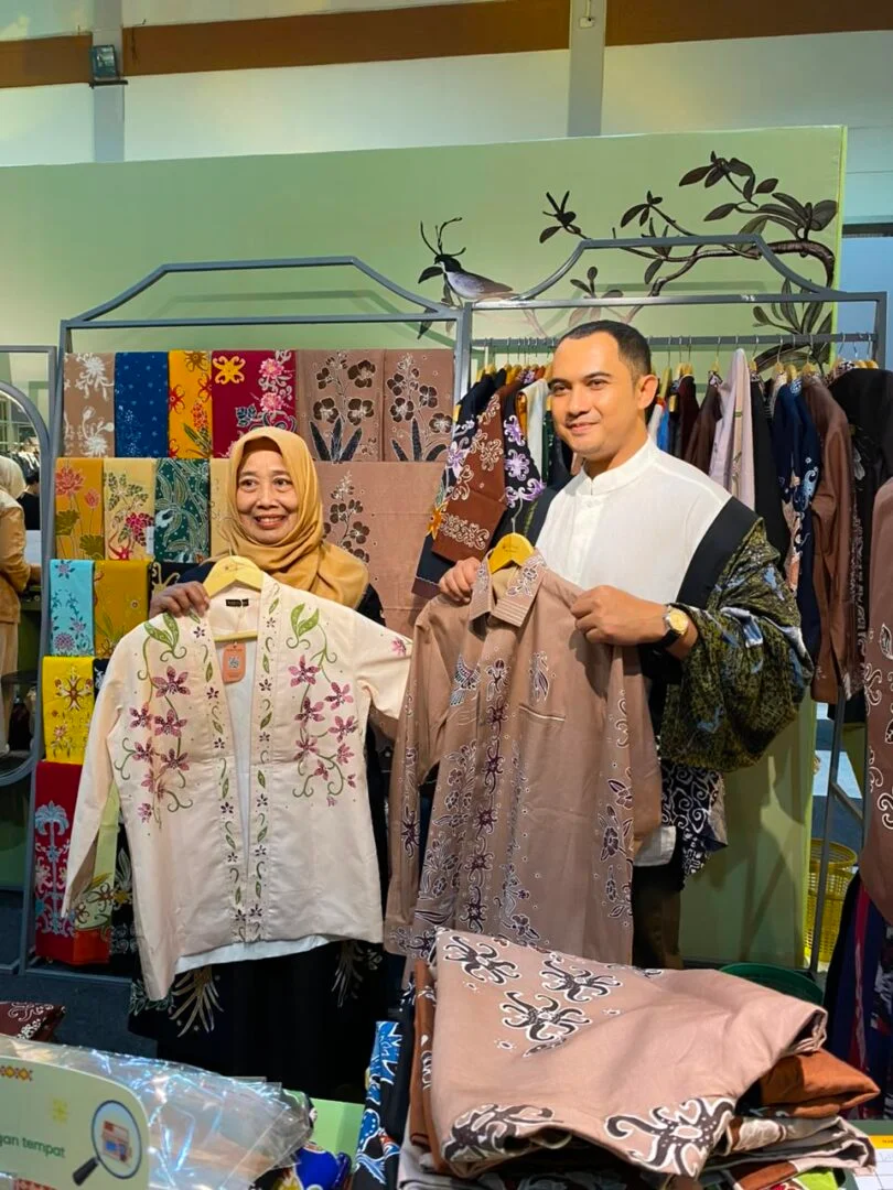 UMKM Fashion Melonjak di KKI: Strategi Lintas Provinsi Terbukti Ampuh