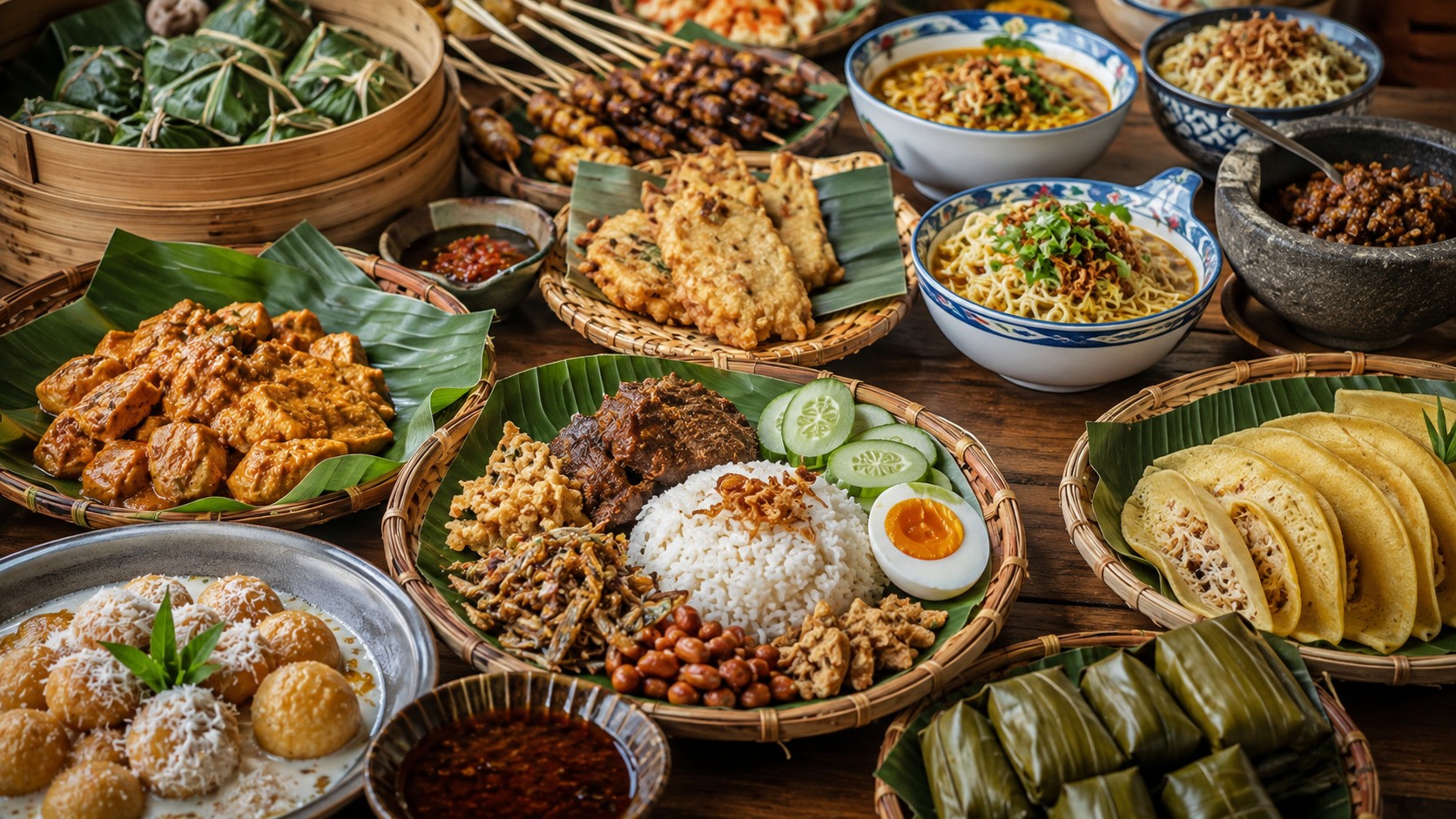 JF3 Food Festival dan Kebangkitan Warisan Kuliner Nusantara
