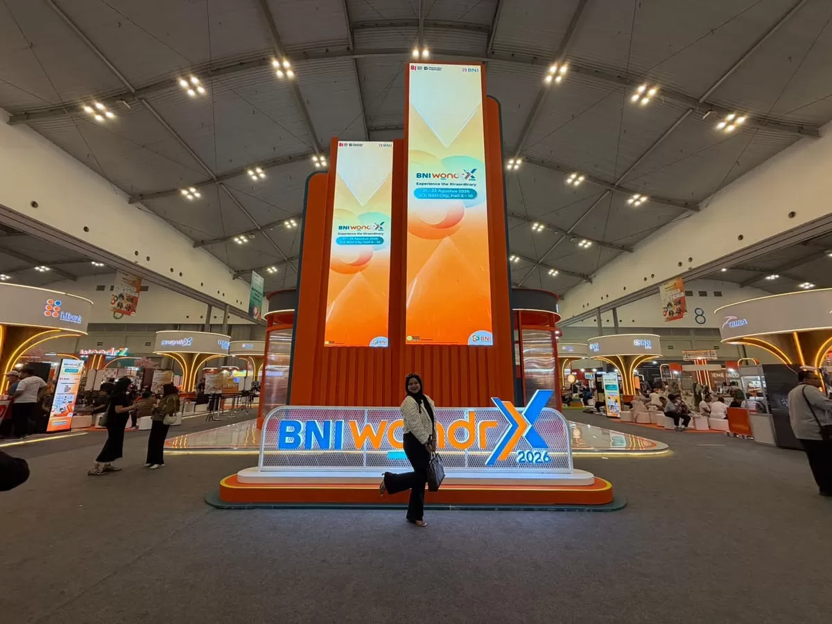 BNI wondrX Lampaui Target, Transaksi Rp2,73 Triliun