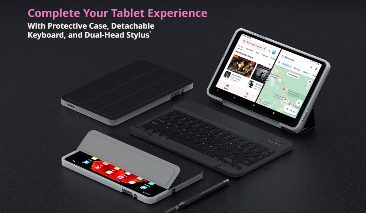 5 Tablet Mini Murah Terbaik untuk Nonton Film di Mana Saja