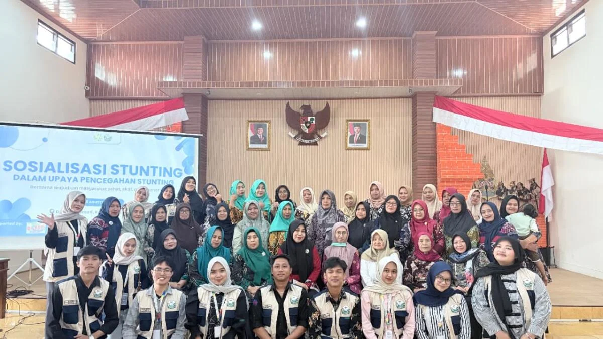 Dari Lele hingga Sagu: PMT Makanan Lokal untuk Cegah Stunting