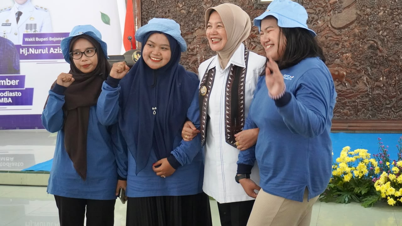 Bootcamp UMKM Bekali 150 Pemuda Menjadi Entrepreneur Tangguh