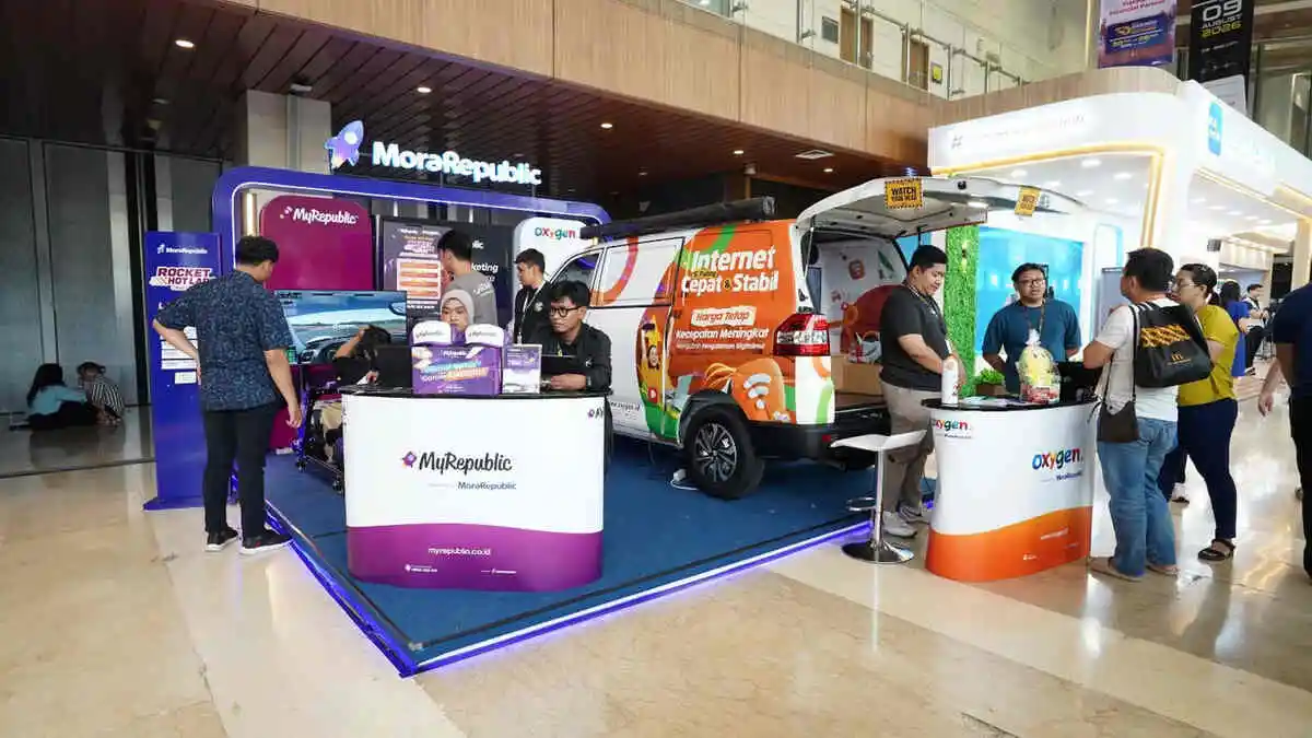 GIIAS Surabaya Pecah Rekor: Pameran Otomotif Terbesar di Jawa Timur