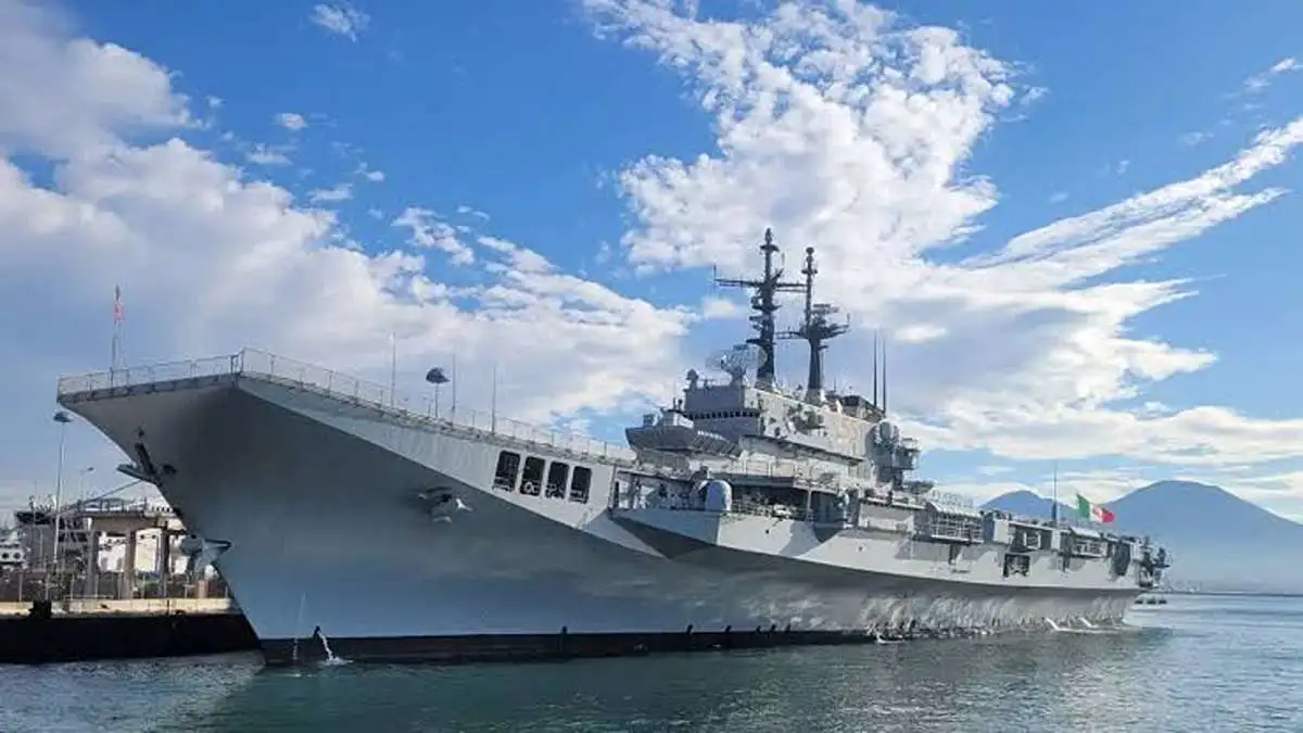 KRI Gajah Mada dan Lompatan Baru Kapal Induk Indonesia