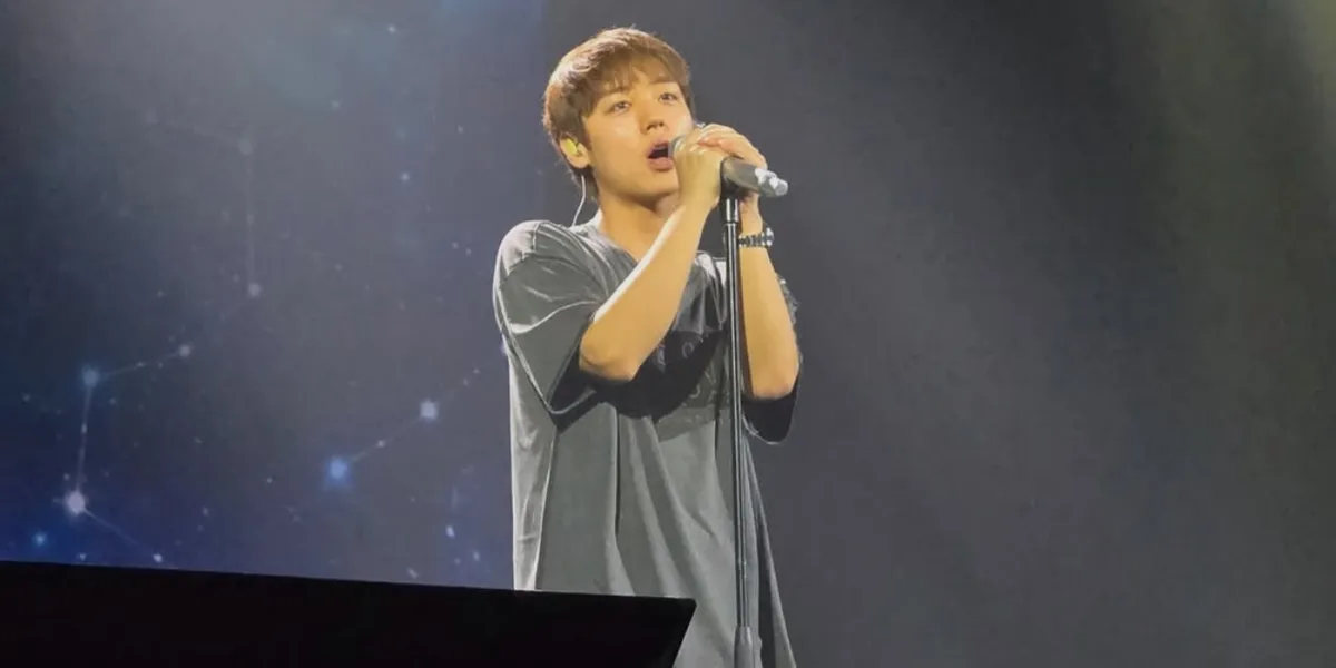 Panduan Lengkap Konser Park Ji Hoon RE:FLECT di Jakarta