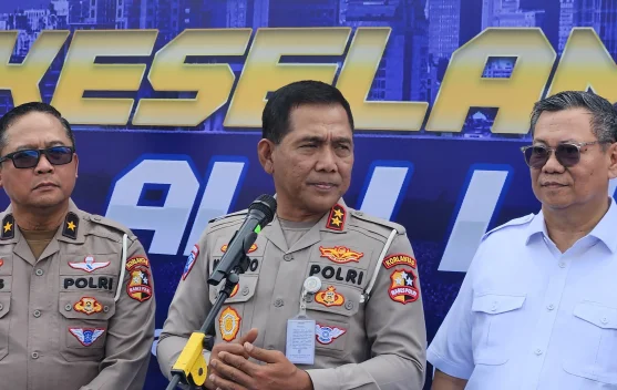 Kecelakaan Lalu Lintas Turun 22,92 Persen: Tilang Manual dan Budaya Tertib Mulai Berbuah