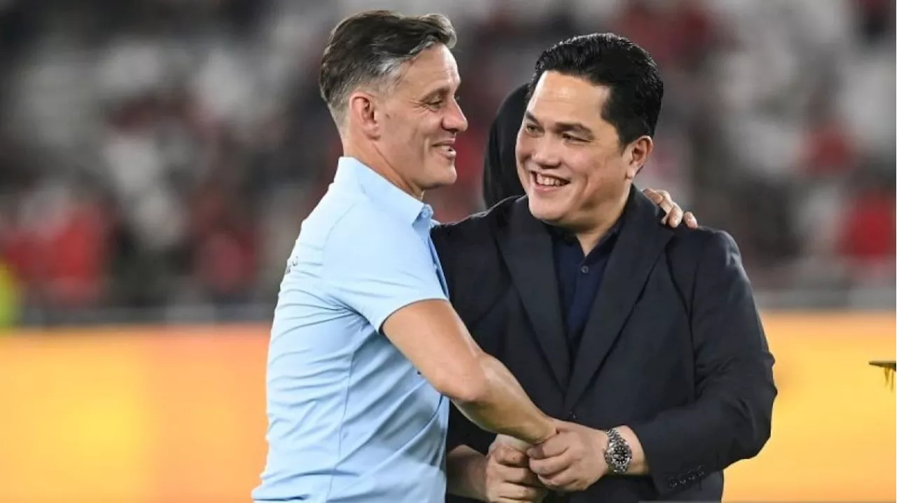 Timnas Siap Hadapi Malaysia di FIFA ASEAN Cup