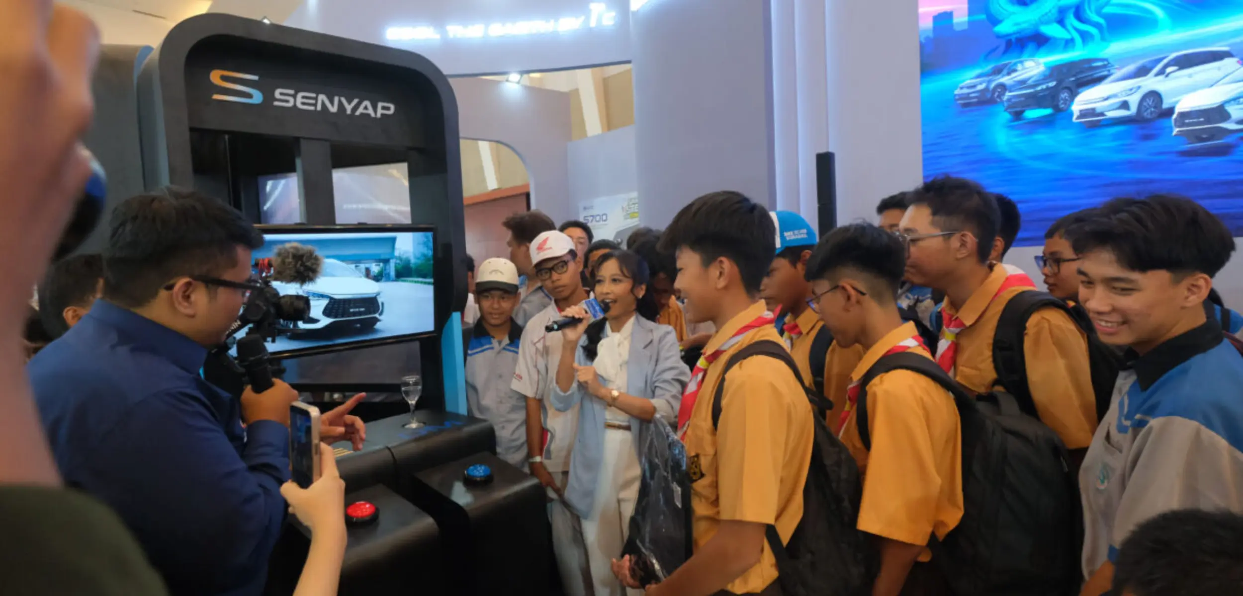 Donasi Mesin Bus ke SMK: Jalan Tol Baru Pendidikan Vokasi Otomotif