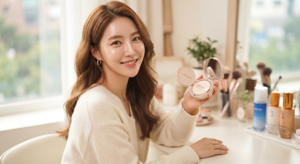 7 Bedak Terbaik untuk Kulit Kering dengan Kilau Natural