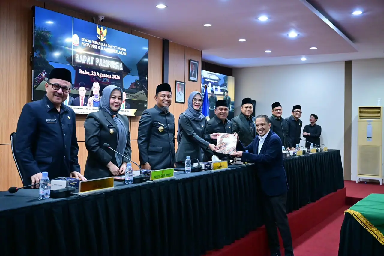 Infrastruktur Rp5 Triliun: MYP Sulawesi Selatan Masuk Babak Kedua